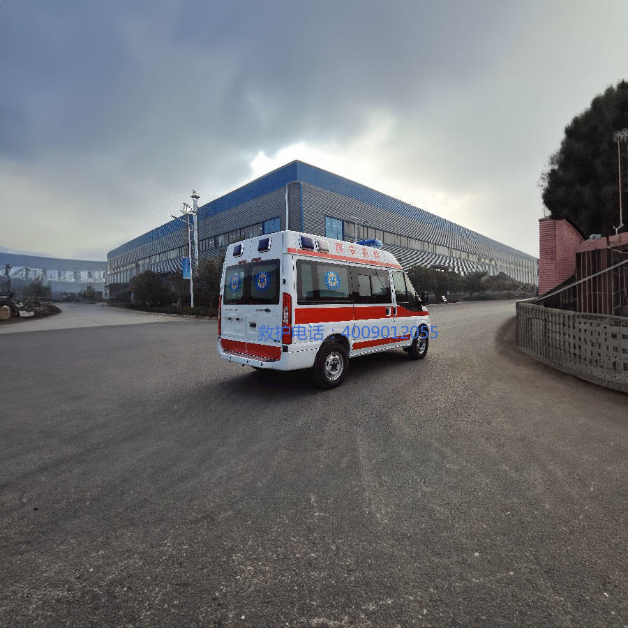 租赁私人救护车电话